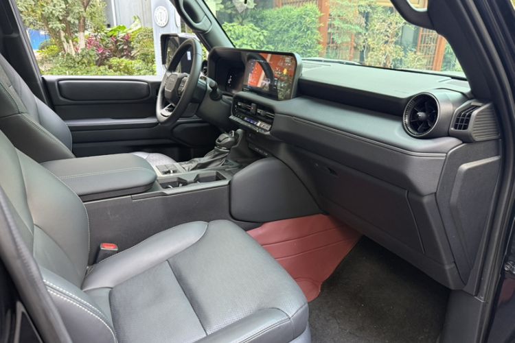 Used Toyota Prado 2025 2.4T All-Weather TX Version 5 Seats
