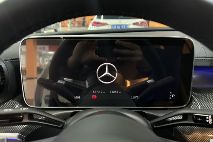 Used Mercedes-Benz C-Class 2024 Second Facelift C 260 L Sport Edition