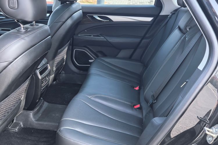 Used Geely Auto Emgrand GT 2021 1.8T Flagship Edition+
