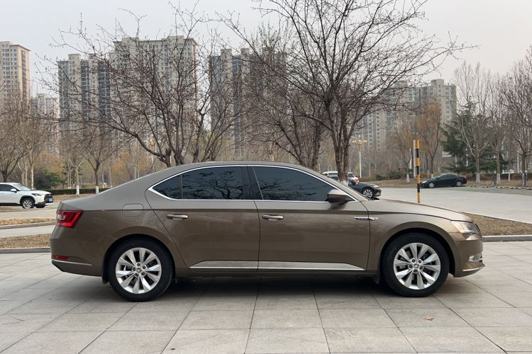 Used Skoda Superb 2018 TSI280 DSG Comfort Edition China V Standard