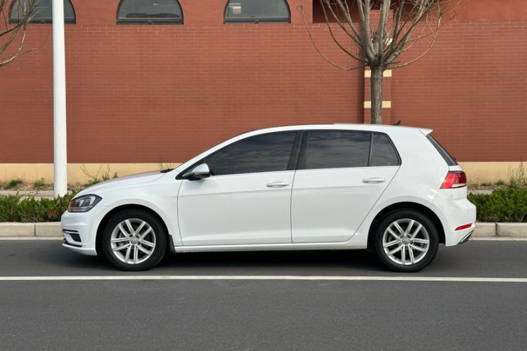 Used Volkswagen Golf 2019 280TSI DSG Comfort Version China V Standard