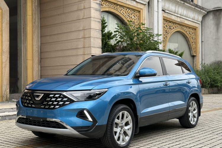 Used Jetta VS7 2020 1.4T Automatic Enjoyment Model