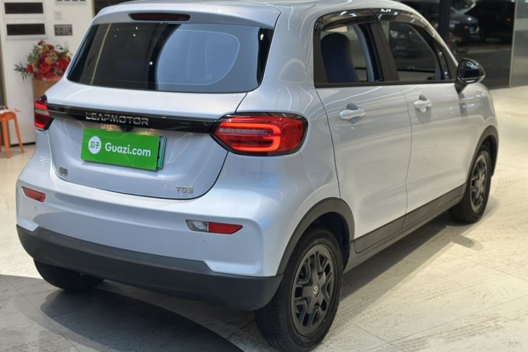 Used Leapmotor T03 2023 310 Lite Edition
