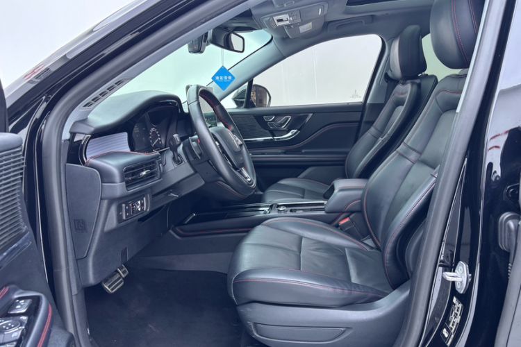 Used Lincoln Corsair 2020 2.0T Two-Wheel-Drive Black Knight Limited Edition