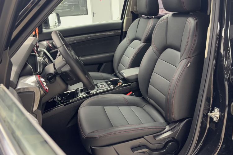 Used BAIC Off-Road BJ20 2016 1.5T Manual Luxury Model