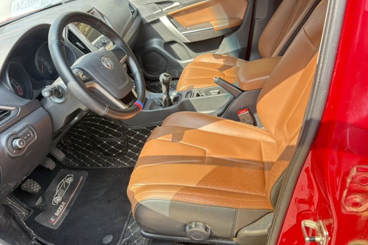 Used MG GT 2016 1.5L Manual Value-Added Luxury Edition
