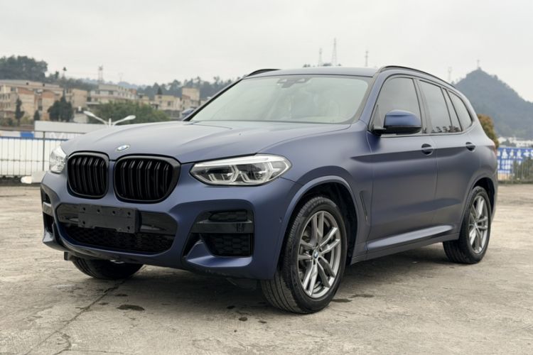 Used BMW X3 2021 xDrive28i M Sport Package