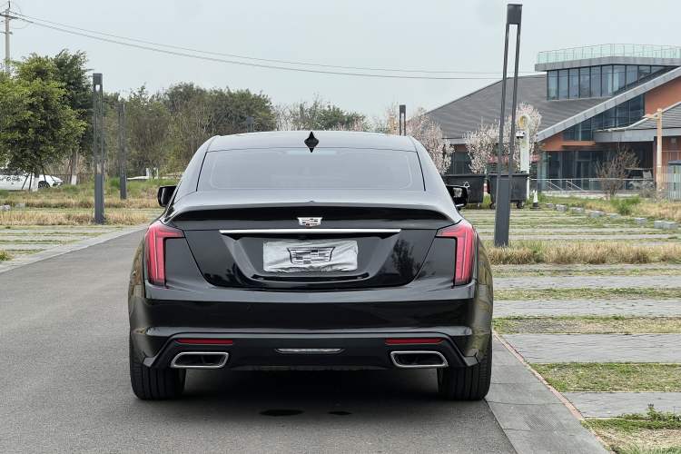 Used Cadillac CT5 2023 28T Luxury Edition (Standard Version)
