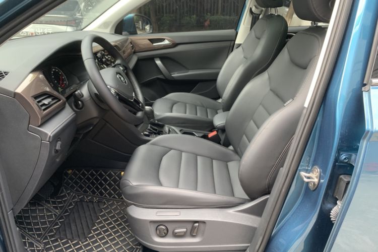 Used Volkswagen Tharu 2020 330TSI All-Wheel-Drive Luxury PLUS China VI Standard
