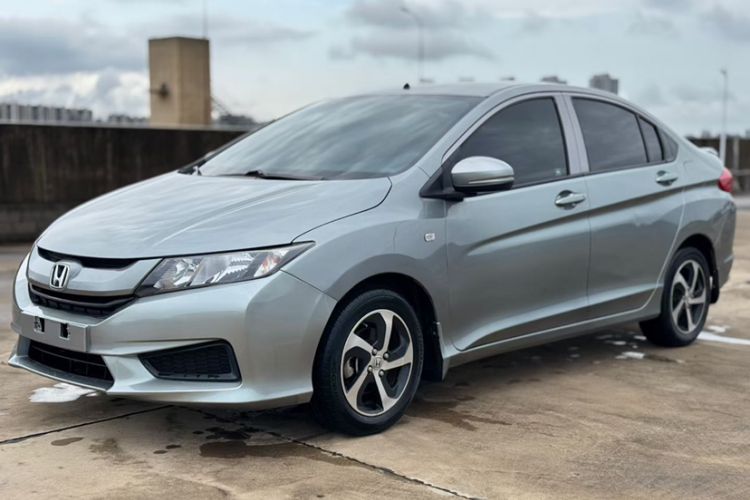 Used Honda City 2015 1.5L CVT Comfort Version