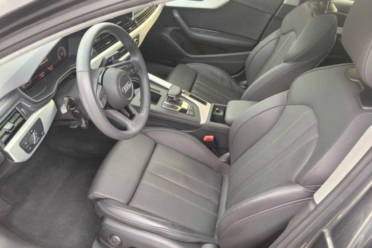 Used Audi A4L 2020 40 TFSI Fashion Dynamic Model
