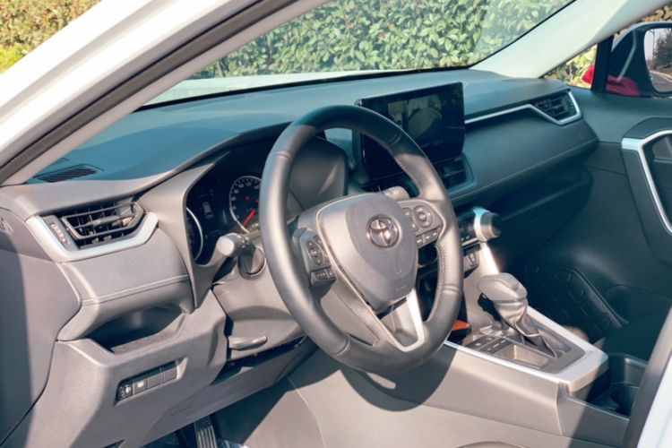 Used Toyota RAV4 2023 2.0L CVT Two-Wheel Drive Urban Edition