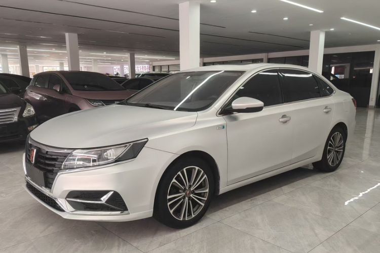 Used Roewe i6 2020 PLUS 1.6L CVT 4G Connected Glory Flagship Edition