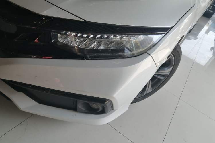 Used Honda Civic 2019 220TURBO CVT Dynamic Edition China VI Emission Standard