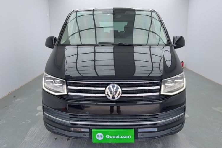 Used Volkswagen Multivan 2017 2.0 TSI Two-Wheel Drive Luxury Edition 7 Seats
