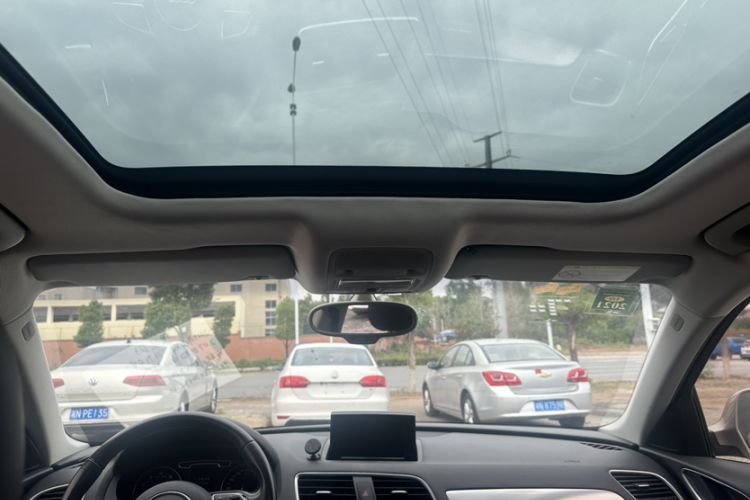 Used Audi Q3 2015 35 TFSI quattro Technology Edition