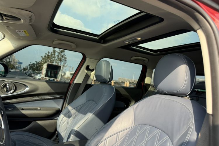 Used MINI Clubman 2021 2.0T COOPER S