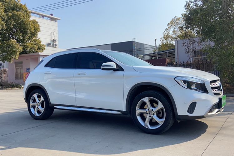 Used Mercedes-Benz GLA 2018 GLA 200 Sport Edition

