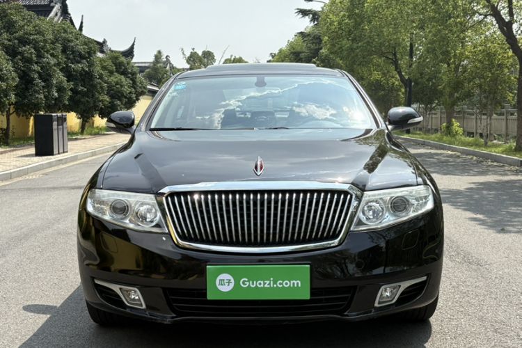 Used Hongqi H7 2015 2.0T Luxury Model