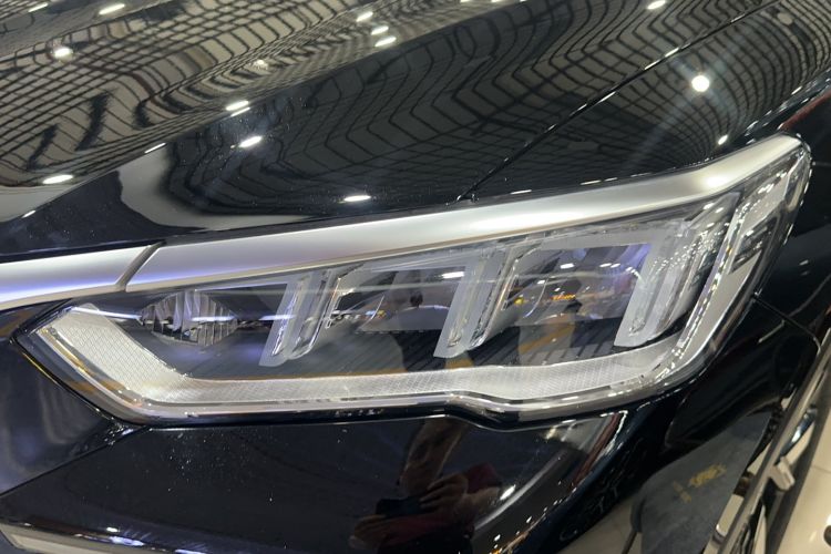 Used BYD Song Pro New Energy 2024 HONOR Edition DM-i 110KM Beyond Model