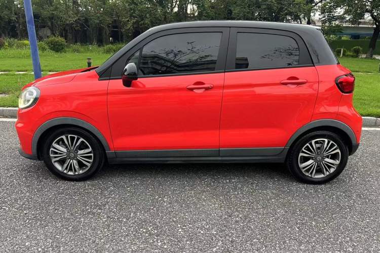 Used Leapmotor T03 2021 400 Luxury Edition