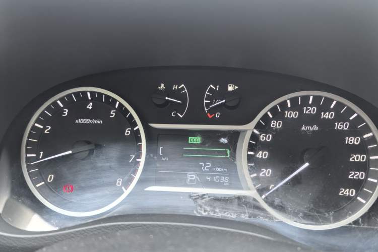 Used Nissan Lannia 2019 1.6L CVT Cool Edition China VI