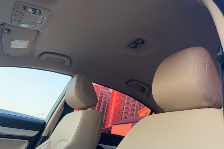 Used Geely Auto Emgrand 2018 1.5L Manual Luxury Model