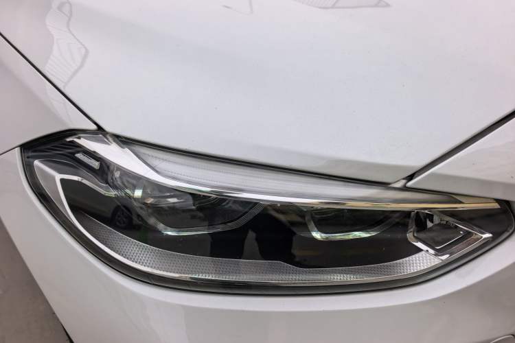 Used BMW 1 Series 2021 120i M Sport Night Edition Exterior 2