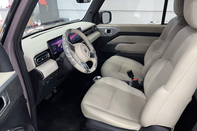 Used Baojun Spark 2023 Intelligent Premium Edition