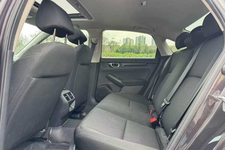 Used Honda Integra 2023 240TURBO CVT Leading Edition