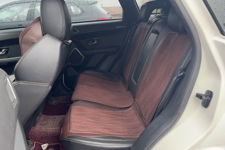 Used Land X7 2018 Geely Xingyue 1.5T Panoramic Supreme Model