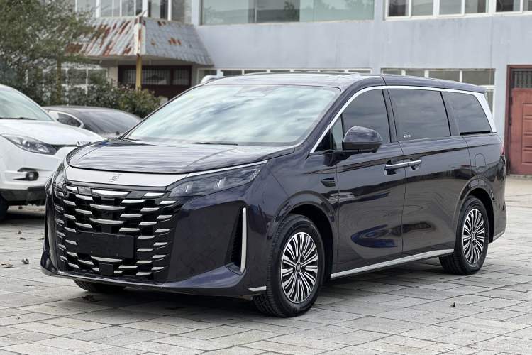 Used BYD Xia 2025 DM-i 1.5T 100km Leading Model