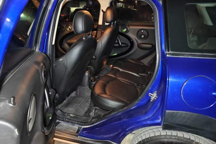 Used MINI Countryman 2014 1.6T COOPER ALL4 Excitement