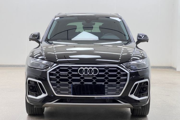 Used Audi Q5L 2022 Updated 45T Luxury Dynamic Version Exterior 1