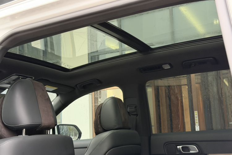 Used Li Auto ONE 2021 Extended-Range 6-Seater Version
