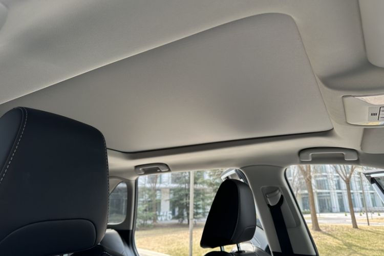 Used Toyota RAV4 2021 2.0L CVT Four-Wheel Drive Premium Edition Headliner