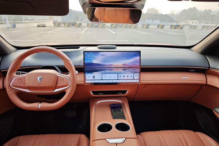 Used Deepal S07 2024 520Max Qiankun Intelligent Driving ADS SE Pure Electric Version