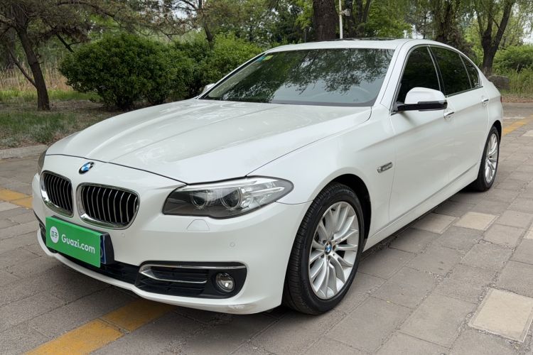 Used BMW 5 Series 2017 525Li Luxury Design Package
