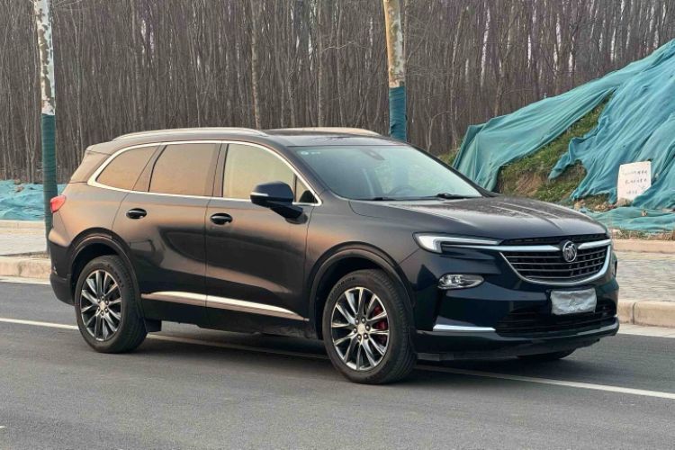 Used Buick Enclave 2020 28T Two-Wheel Drive Prestige Version
