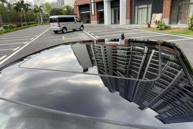 Used Honda Accord 2024 260TURBO Prestige Edition Roof