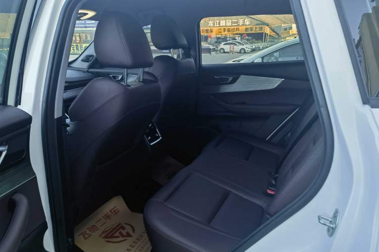 Used Chery Tiggo 7 2024 1.5T CVT Luxury Edition Interior 4