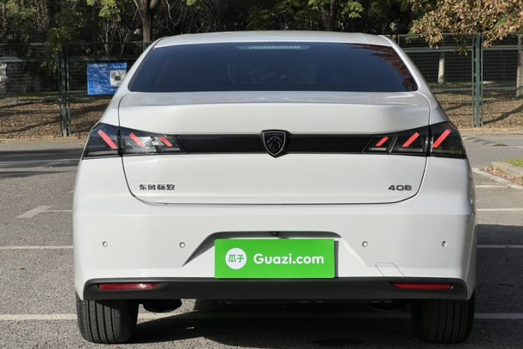 Used Peugeot 408 2024 360THP "Da Da" Model – Latou Edition