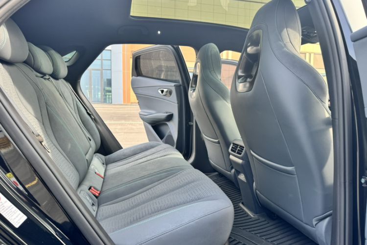 Used BYD Seal 06GT 2025 Intelligent Driving Version 505 Wave Plus Edition
