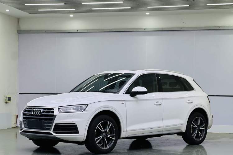 Used Audi Q5L 2020 40 TFSI Prestige Edition
