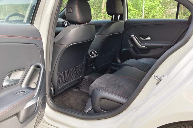 Used Mercedes-Benz A-Class 2023 A 200 L Fashion Model