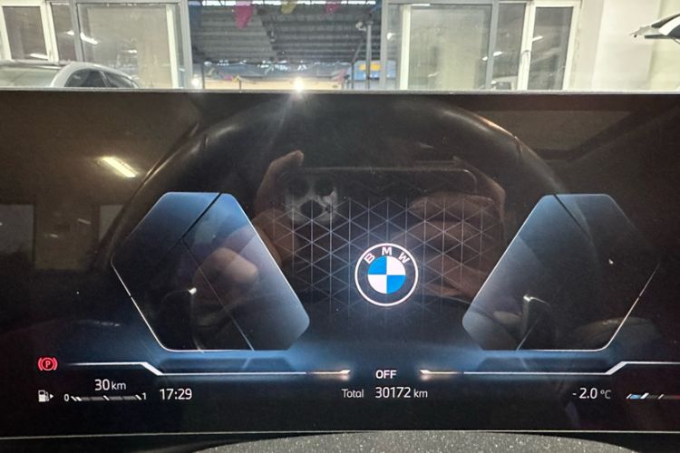 Used BMW 3 Series 2023 325Li M Sport Package