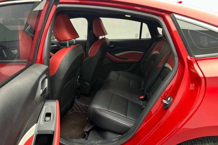 Used MG 5 2021 180 DVVT CVT Youth Luxury Edition
