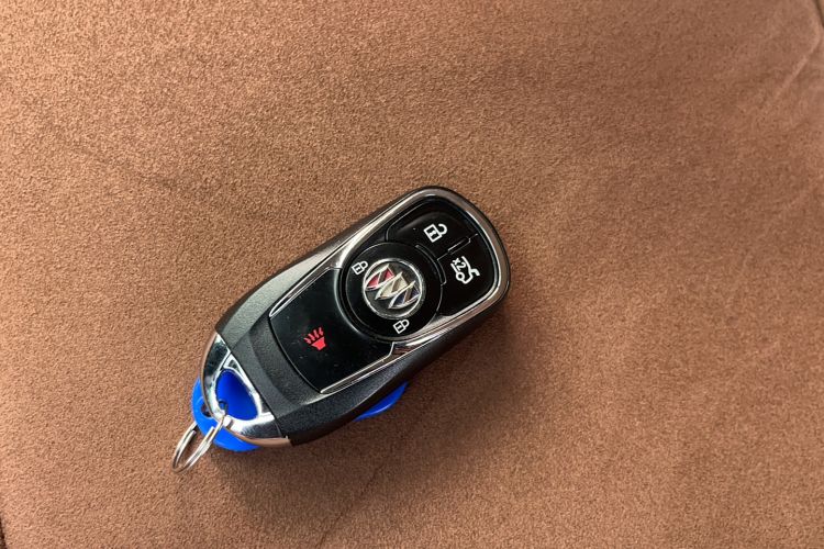 Used Buick Regal 2020 552T Luxury Version
