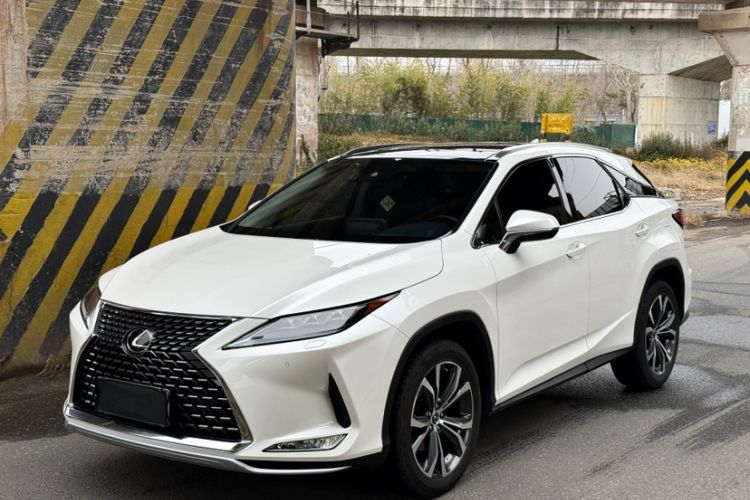 Used Lexus RX 2020 Facelifted 300 4x4 Elegant Edition