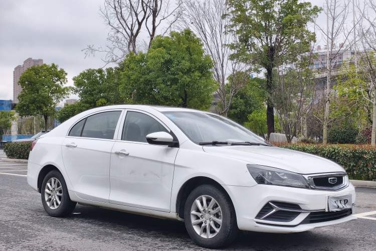 Used Geely Auto Emgrand 2020 1.5L Manual Comfort Version